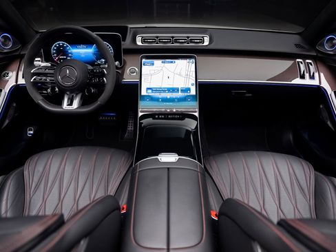 Used 2024 Mercedes-Benz S 63 AMG S image 46