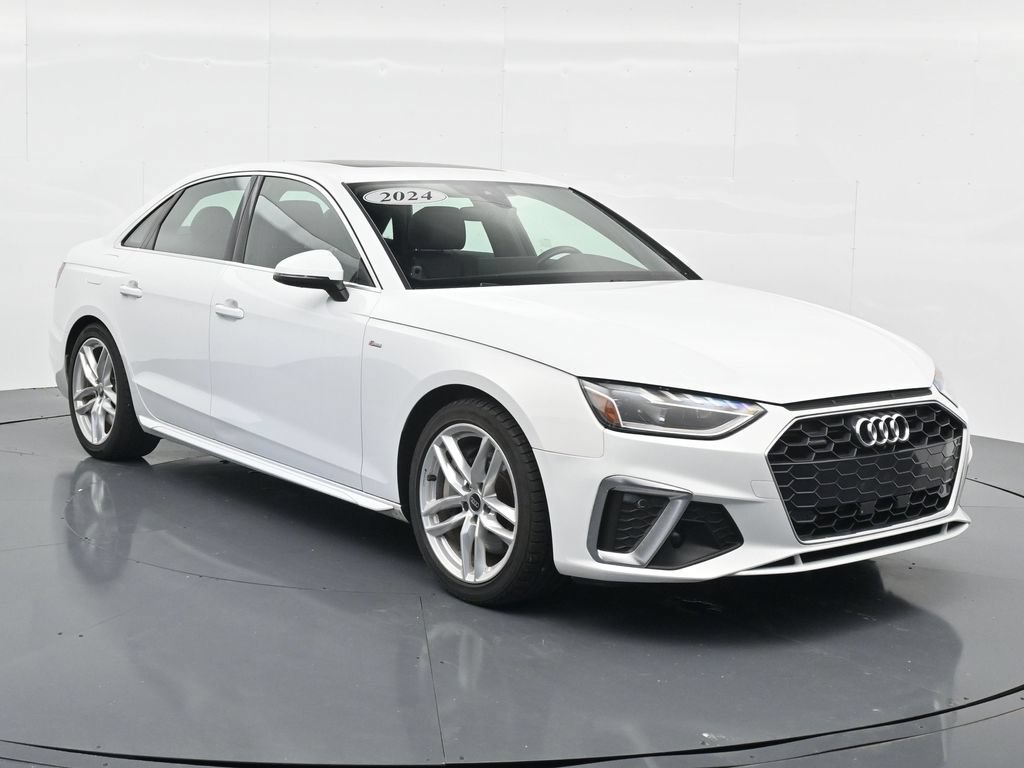 Used 2024 Audi A4 2.0T Premium Plus AWD/4WD image 9