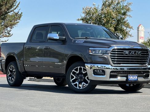 New 2026 RAM 1500 Laramie image 2