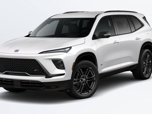 New 2025 Buick Enclave Sport Touring w/ Power Package image 25