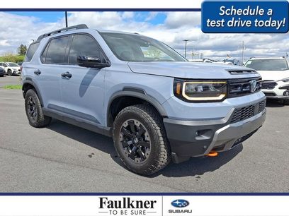 Used 2026 Honda Passport TrailSport Elite