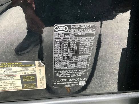 Used 2023 Land Rover Range Rover SE AWD/4WD image 31