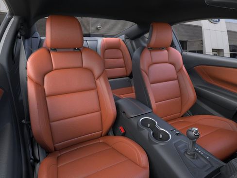 New 2026 Ford Mustang GT Premium w/ Bronze Appearance Package image 10