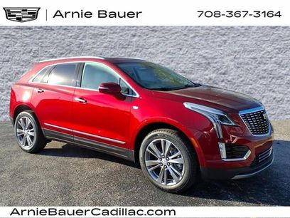 New 2025 Cadillac XT5 Premium Luxury
