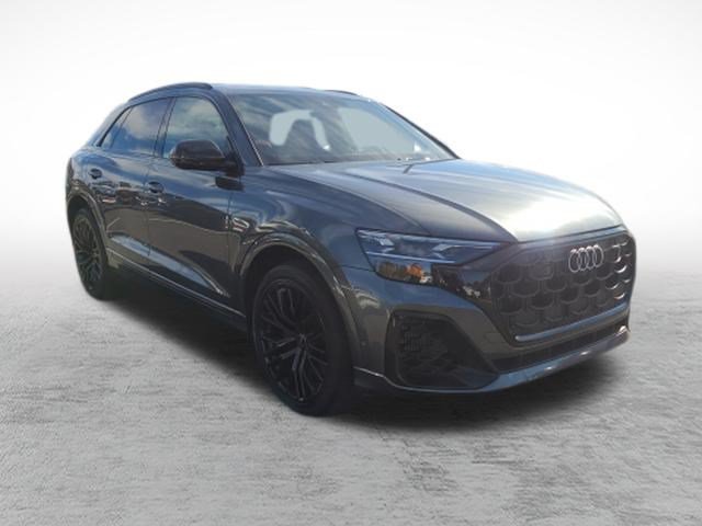 Used 2024 Audi SQ8 Prestige w/ Prestige Package AWD/4WD image 3