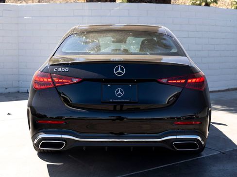 Certified 2026 Mercedes-Benz C 300 Sedan image 7