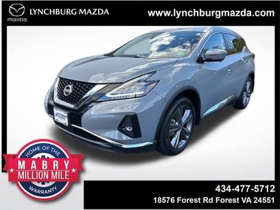 Used 2023 Nissan Murano Platinum w/ Cargo Package
