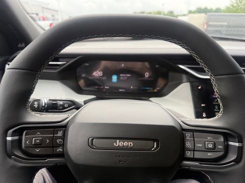 New 2026 Jeep Cherokee Laredo AWD/4WD image 18