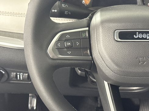 New 2026 Jeep Compass Limited image 14