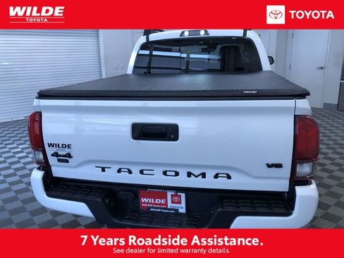 Certified 2023 Toyota Tacoma Trail Edition image 5