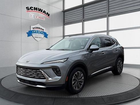 New 2026 Buick Envision Preferred image 8