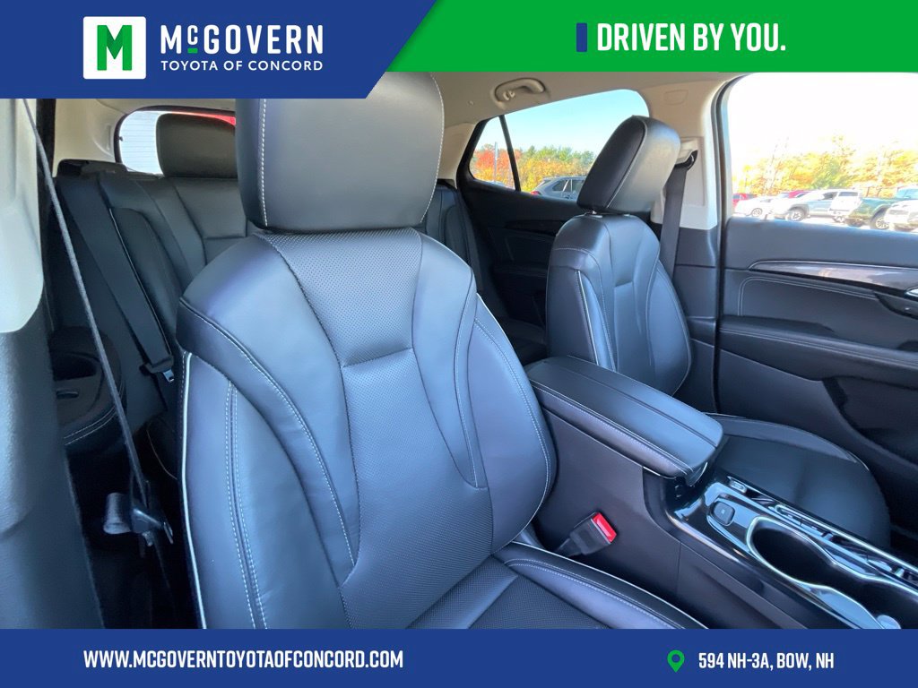 Used 2021 Buick Envision Essence AWD/4WD image 24