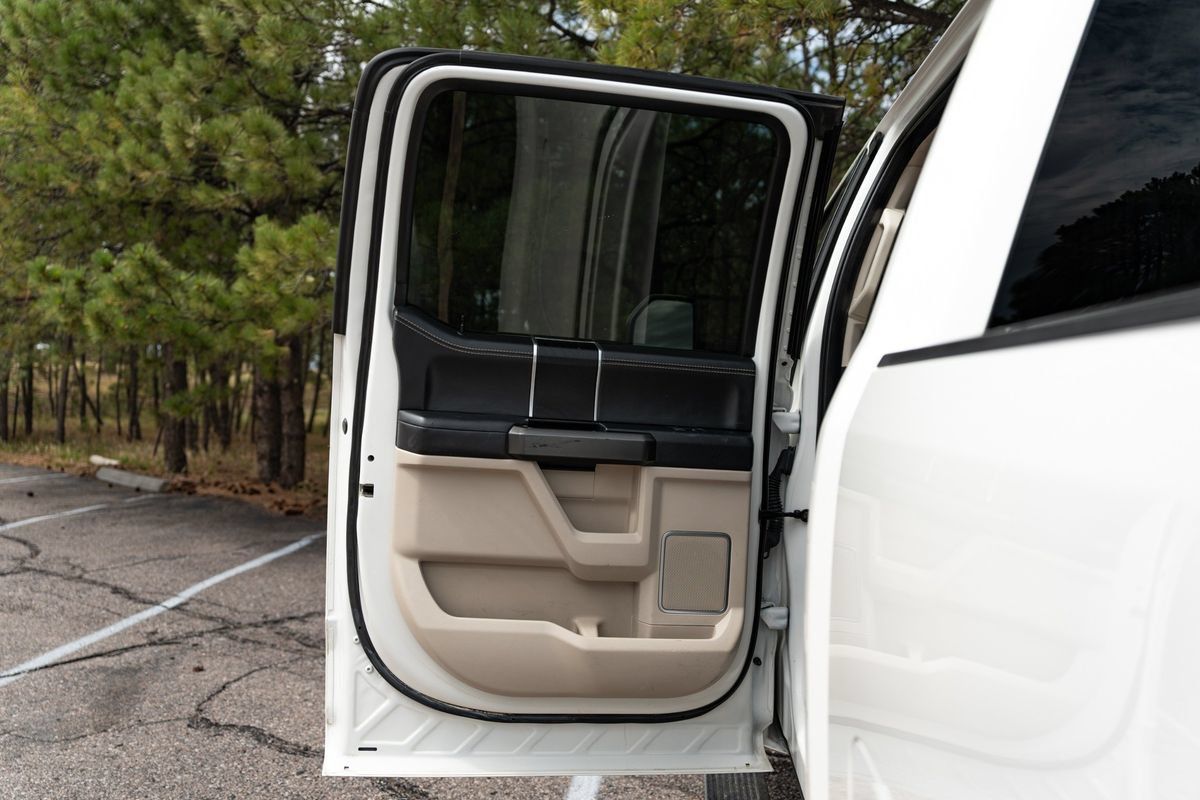 Used 2020 Ford F350 Limited AWD/4WD image 25