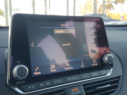 Used 2025 Nissan Altima 2.5 S image 26