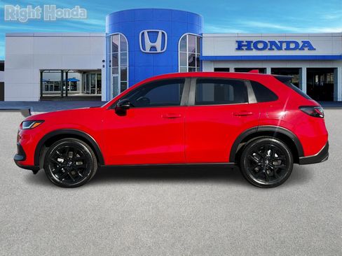 Used 2025 Honda HR-V Sport image 3