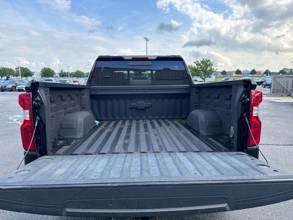 Used 2021 Chevrolet Silverado 1500 LT w/ All Star Edition Plus AWD/4WD image 31