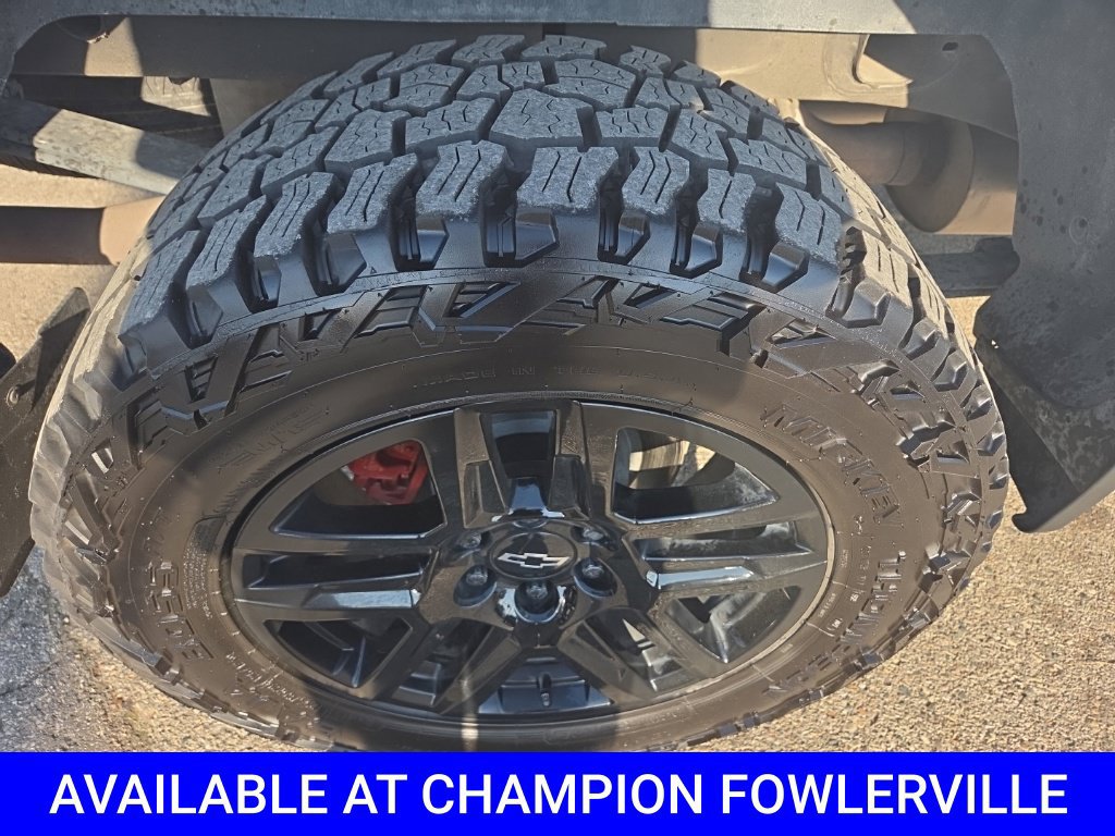 Used 2023 Chevrolet Silverado 1500 RST w/ All Star Edition Plus AWD/4WD image 13