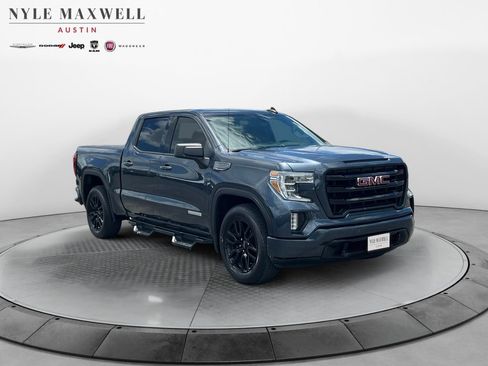 Used 2021 GMC Sierra 1500 Elevation RWD image 2