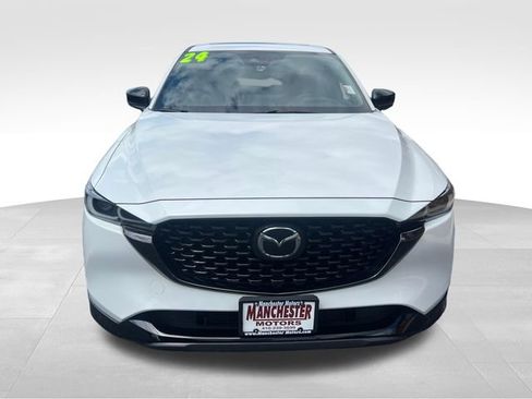 Used 2024 MAZDA CX-5 Carbon Edition AWD/4WD image 2