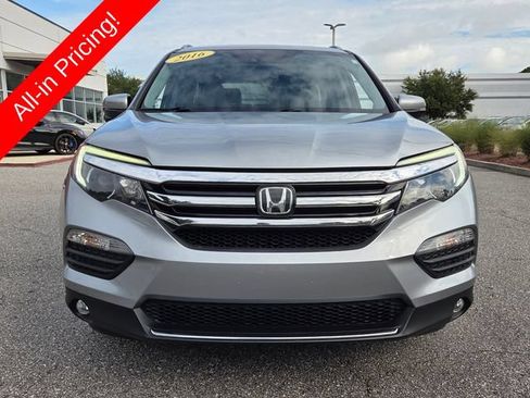 Used 2016 Honda Pilot Touring image 8