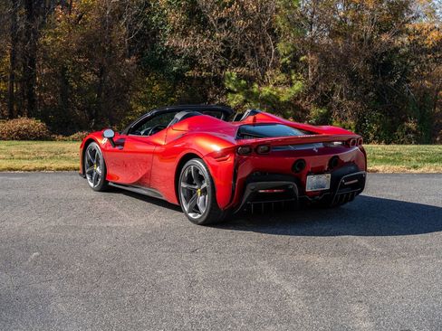 Certified 2024 Ferrari SF90 Spider image 2