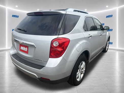 Used 2013 Chevrolet Equinox LTZ AWD/4WD image 5