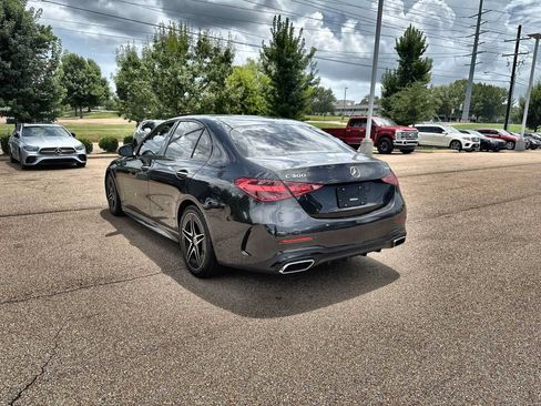 Used 2023 Mercedes-Benz C 300 4MATIC Sedan image 6
