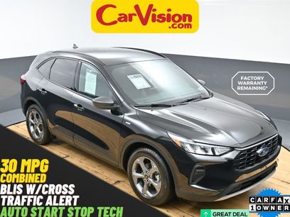 Used 2025 Ford Escape ST-Line