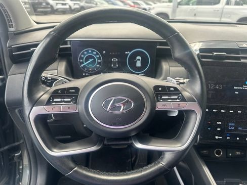 Used 2023 Hyundai Tucson Limited AWD/4WD image 13