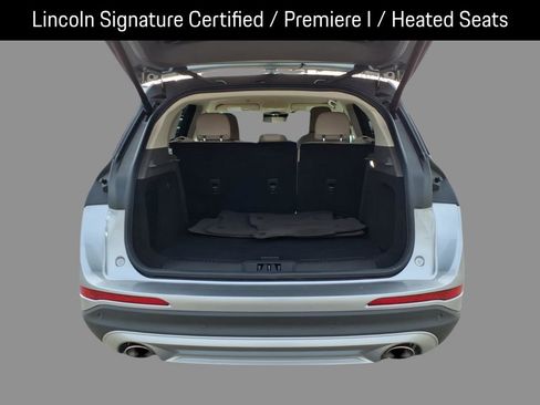 Certified 2024 Lincoln Corsair Premiere image 8