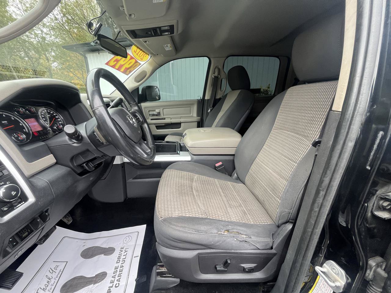 Used 2012 RAM 2500 Big Horn AWD/4WD image 13