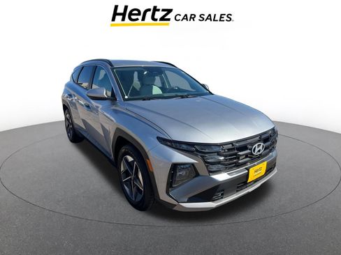 Used 2025 Hyundai Tucson SEL FWD image 1