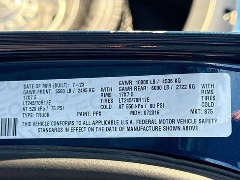 Used 2024 RAM 2500 Tradesman image 30