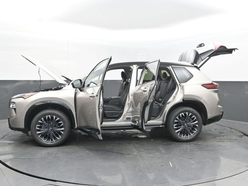 New 2026 Nissan Rogue Platinum w/ Platinum Premium Package image 41