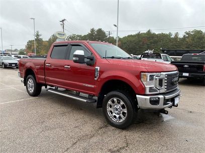 Used 2021 Ford F350 Lariat w/ Lariat Ultimate Package