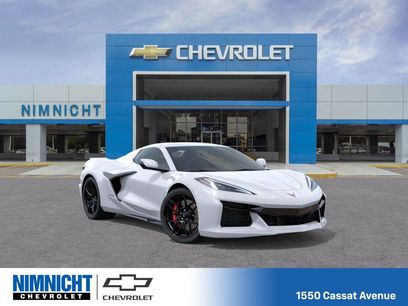 New 2025 Chevrolet Corvette Z06