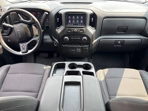 Used 2024 Chevrolet Silverado 1500 Custom Trail Boss w/ LPO, Dark Essentials Package AWD/4WD image 20