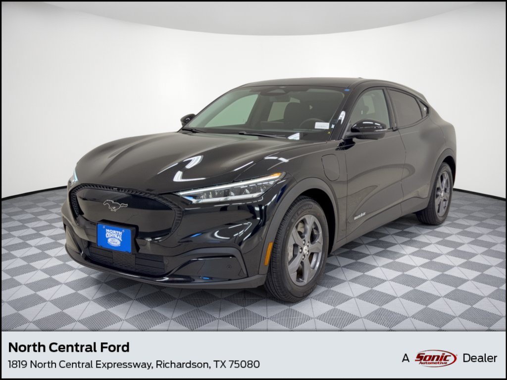 Used 2023 Ford Mustang Mach-E Select RWD image 1