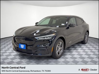 Used 2023 Ford Mustang Mach-E Select