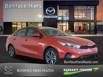 Used 2023 Kia Forte LXS w/ LXS Technology Package
