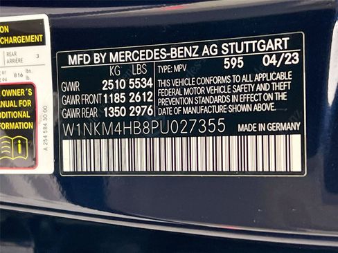 Certified 2023 Mercedes-Benz GLC 300 4MATIC image 30