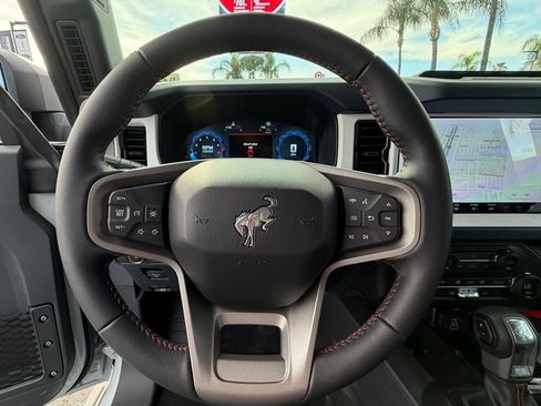 New 2026 Ford Bronco Heritage Edition AWD/4WD image 17