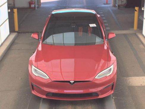 Used 2022 Tesla Model S AWD/4WD image 2