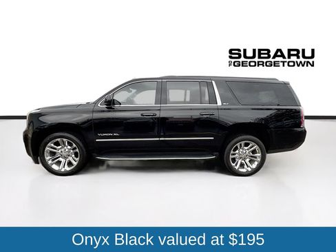 Used 2020 GMC Yukon XL SLT w/ Premium Edition image 4