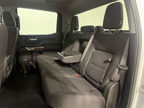 Used 2022 Chevrolet Silverado 1500 LT Trail Boss w/ Bed Protection Package AWD/4WD image 15