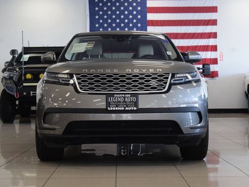 Used 2018 Land Rover Range Rover Velar S AWD/4WD image 3