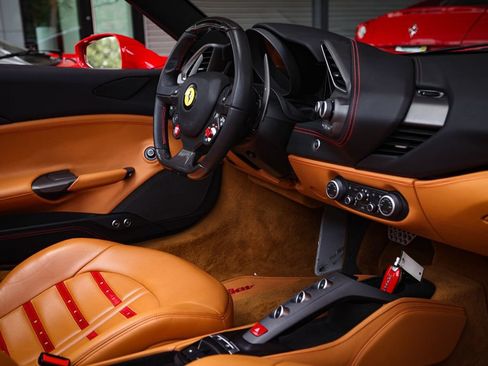 Certified 2019 Ferrari 488 Spider RWD image 46