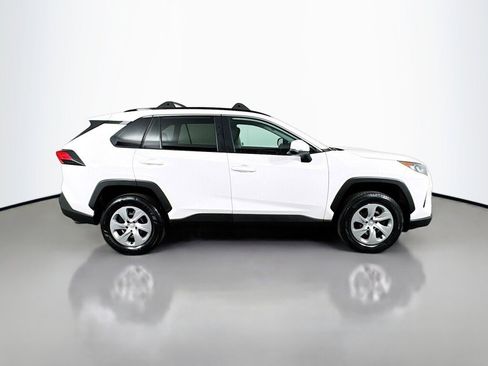 Used 2021 Toyota RAV4 LE AWD/4WD image 6