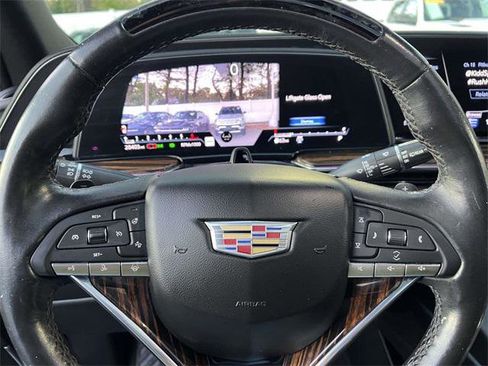 Used 2022 Cadillac Escalade ESV Premium Luxury image 27