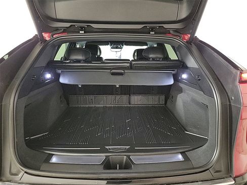 Used 2024 Cadillac Lyriq Luxury w/ LPO, Floor Liner Package image 22
